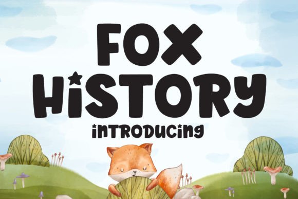 Fox History: Injecting Playful Energy into Modern Design