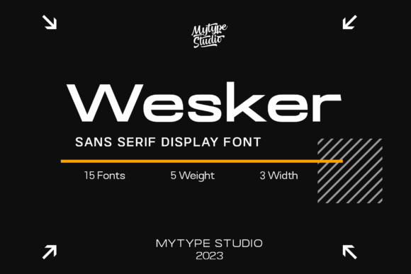 Wesker: Elevate Your Visual Identity