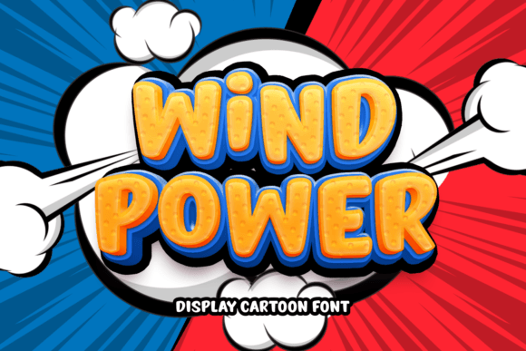 Wind Power: Dynamic Typography for Creative Impact
